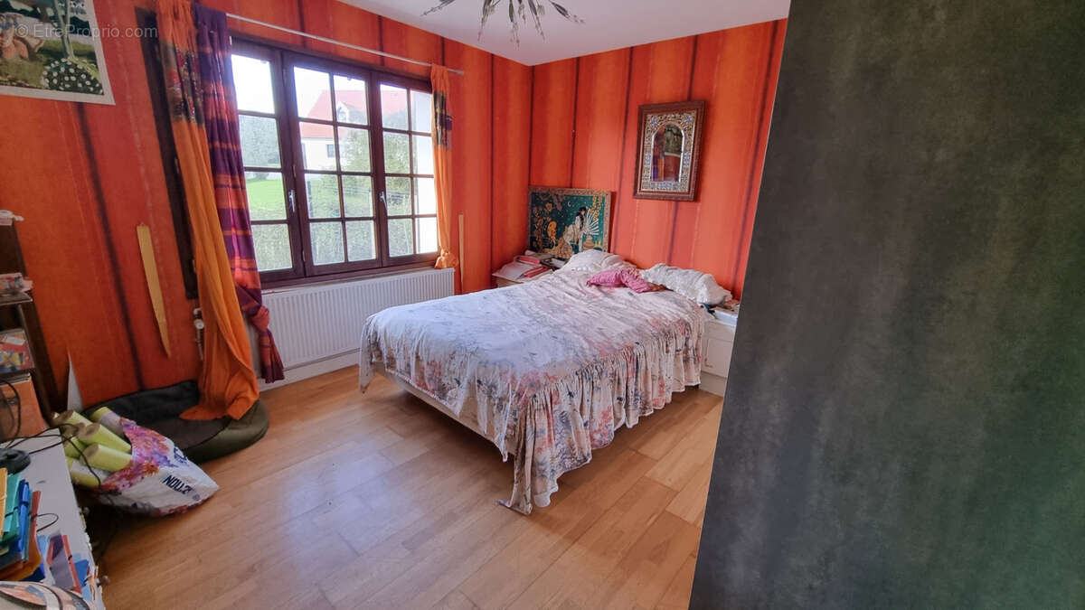 Maison à WIERRE-EFFROY