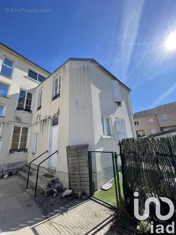 Photo 1 - Appartement à CHALONS-EN-CHAMPAGNE