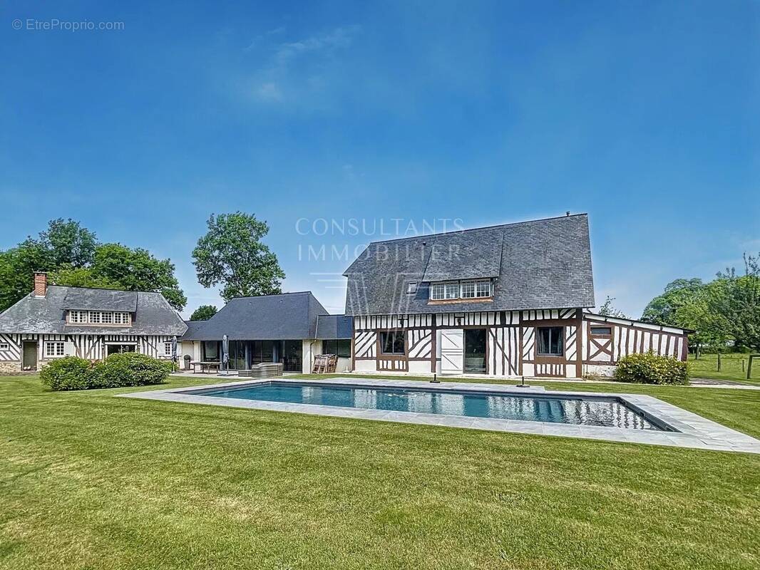 Maison à DEAUVILLE