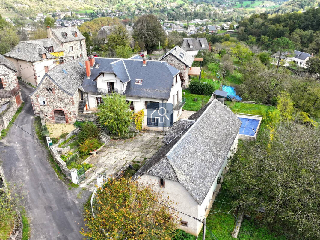 Maison à ESPALION
