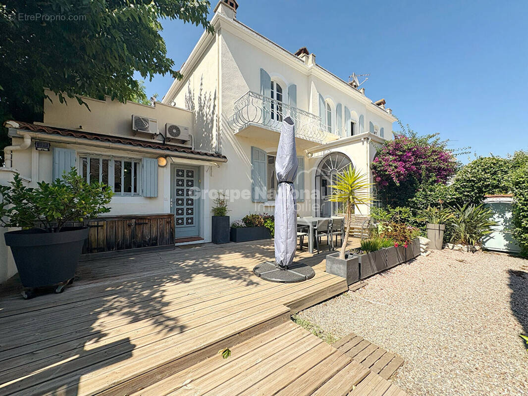 Maison à ISTRES