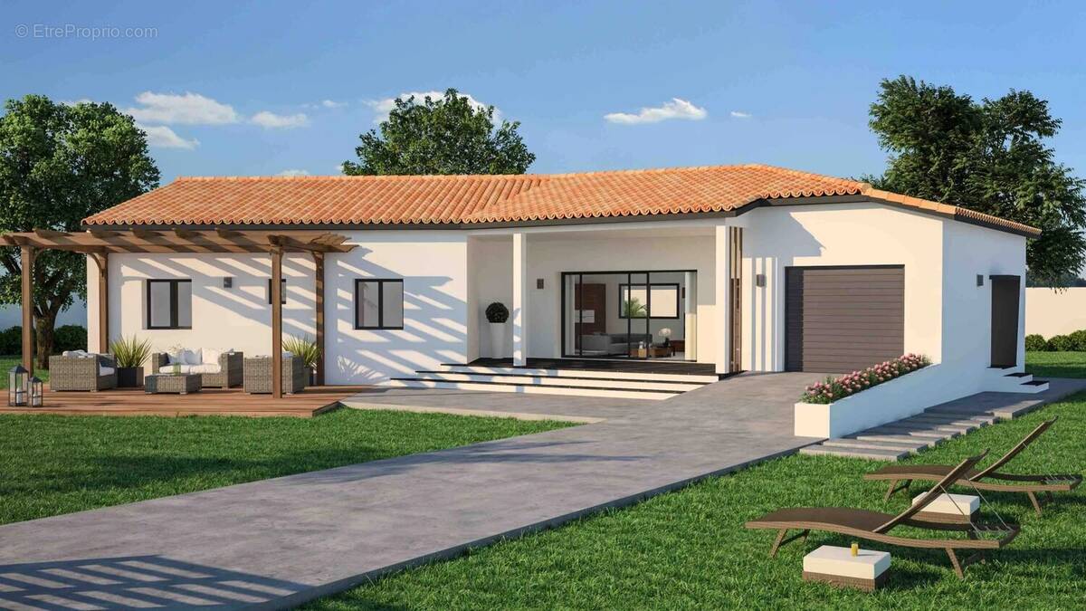 Maison à BOMPAS