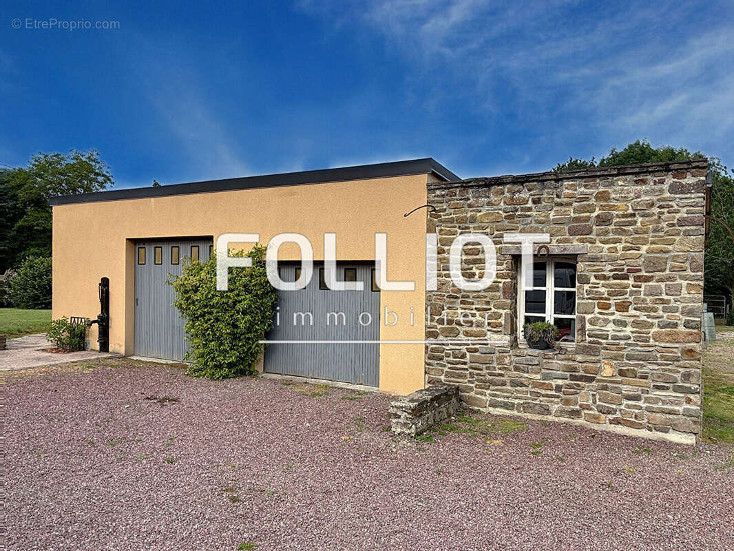 Maison à TORIGNI-SUR-VIRE
