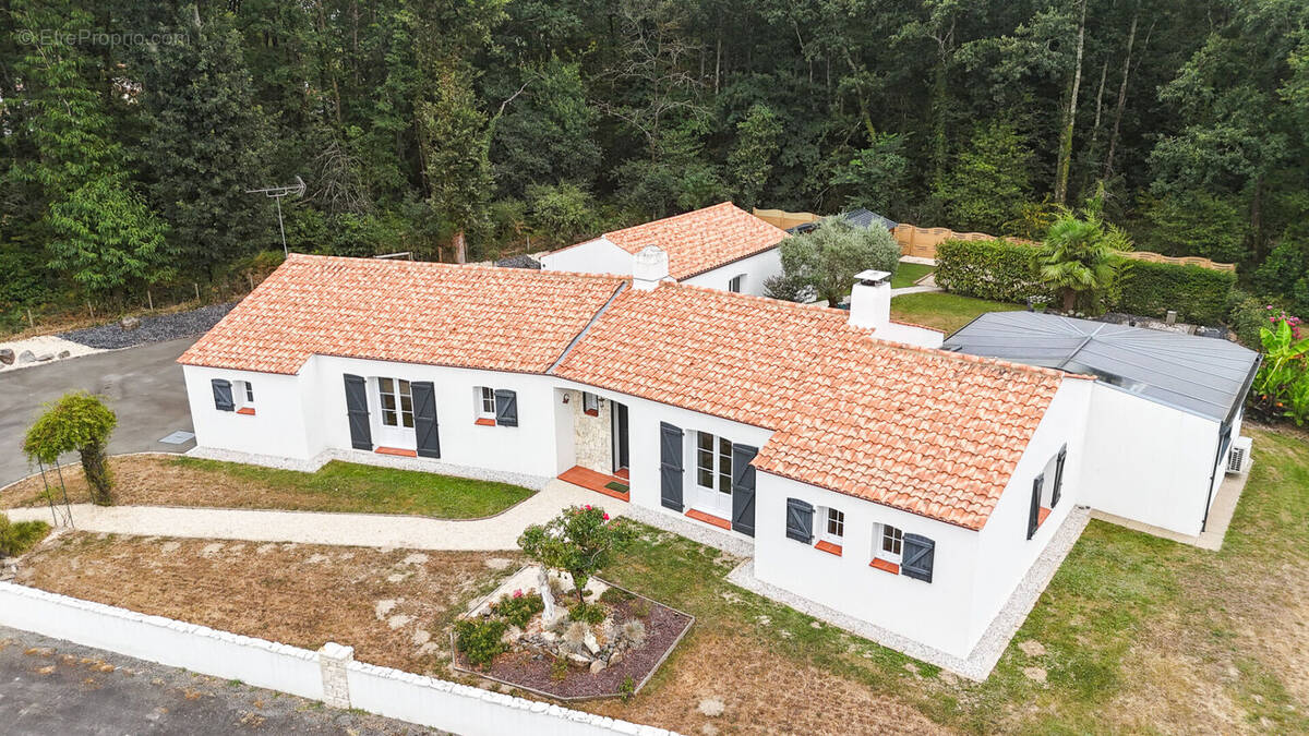 Maison à LA GARNACHE