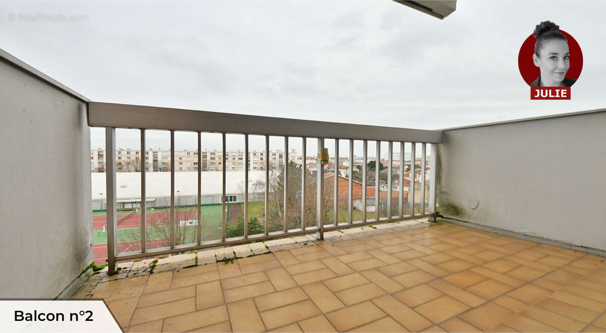 Appartement à MAISONS-ALFORT