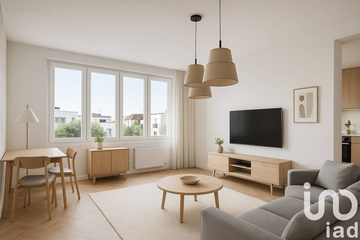 Photo 1 - Appartement à LYON-8E