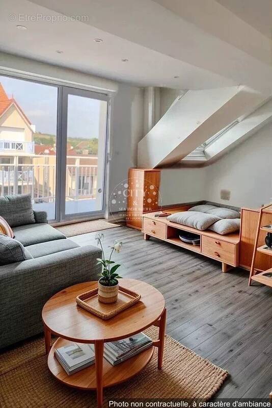 Appartement à CUCQ
