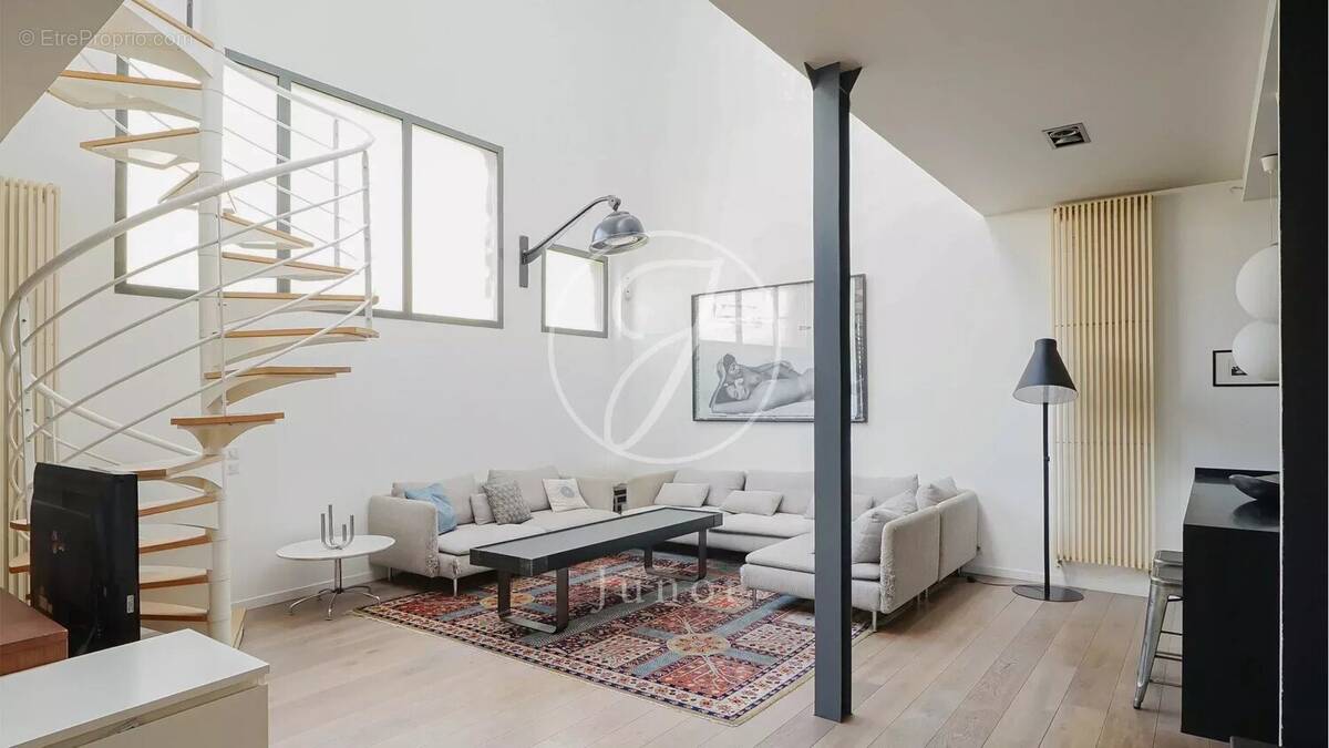 Appartement à SAINT-OUEN