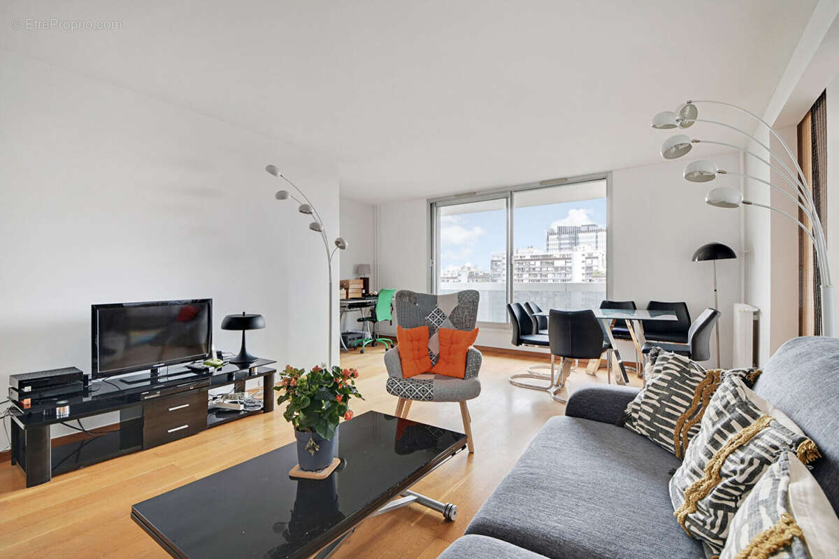 Appartement à PUTEAUX