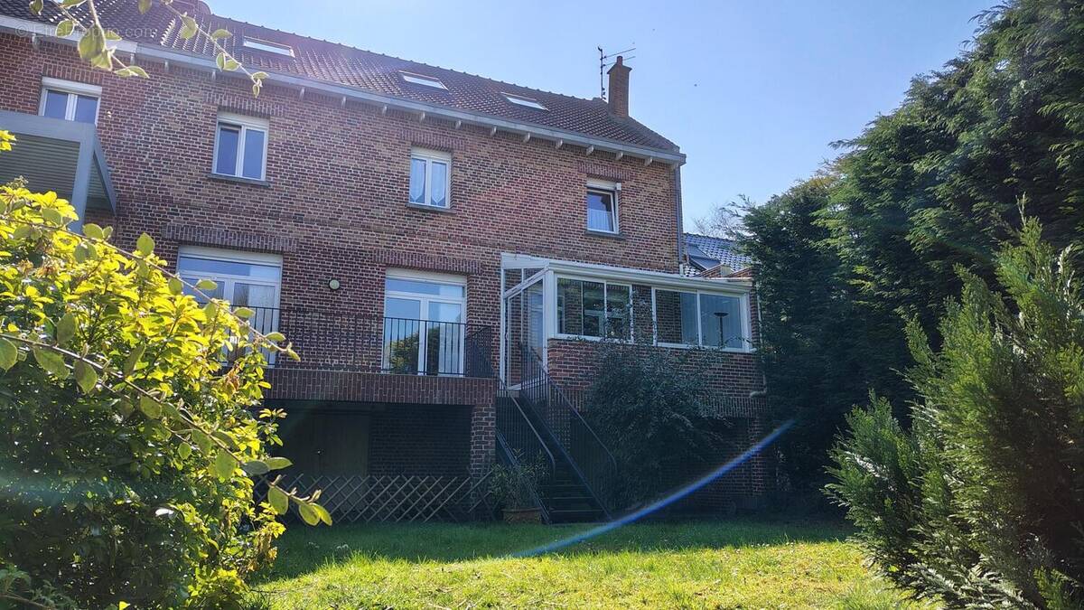 Photo 1 - Maison à DOUAI