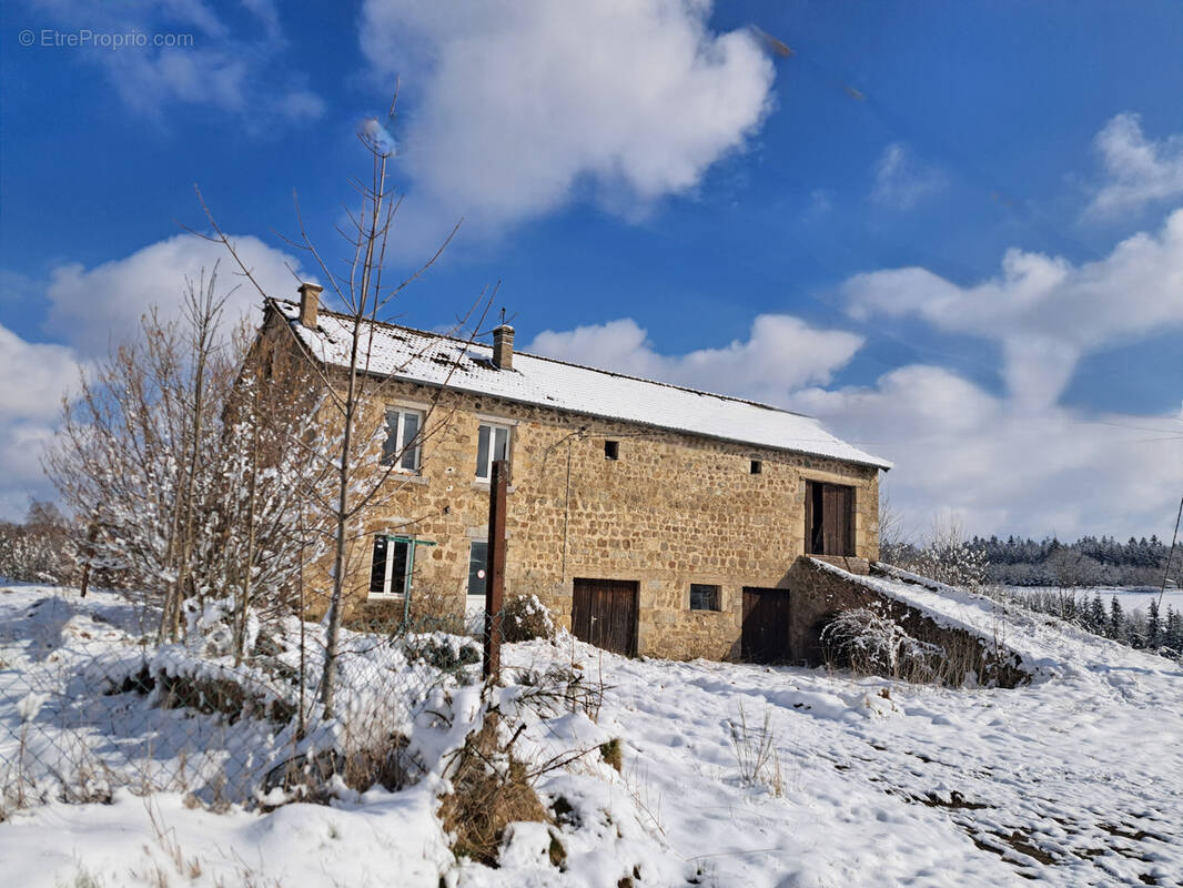 Maison à TENCE