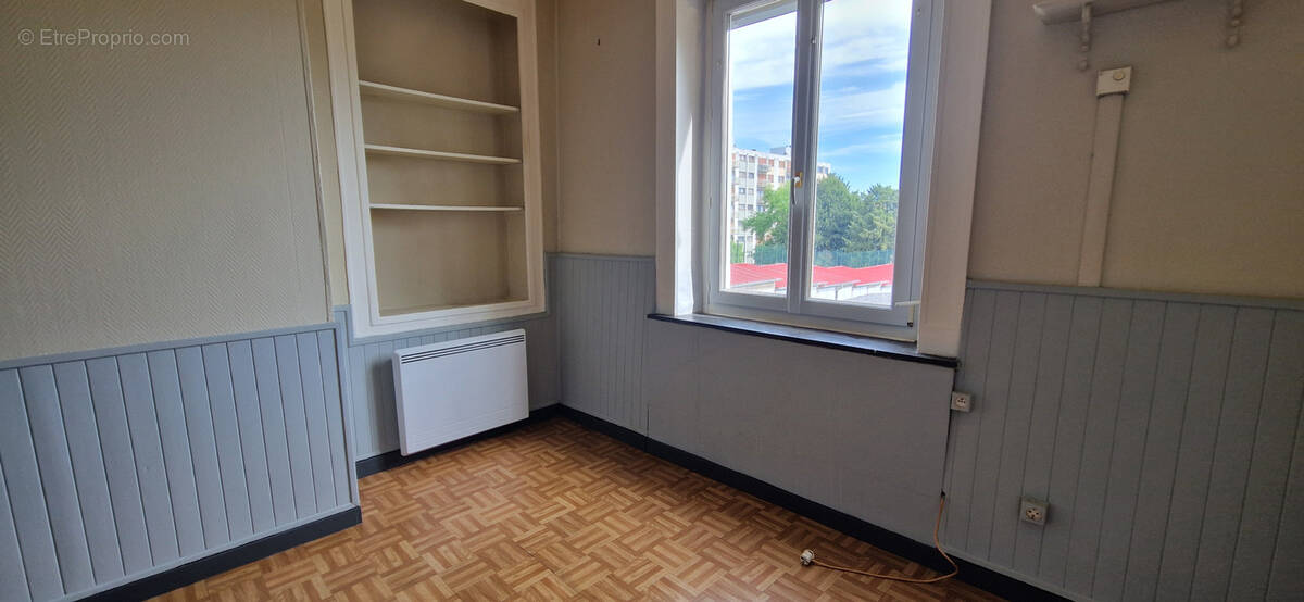 Appartement à NANCY