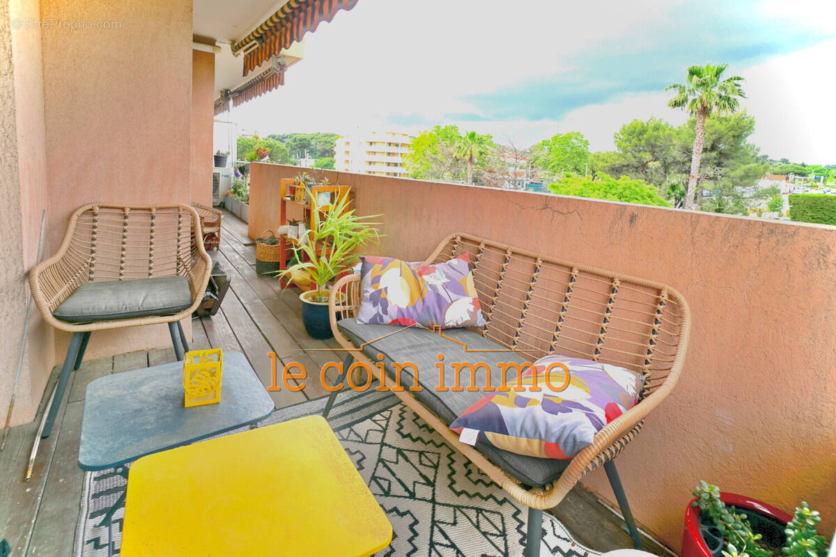 Appartement à ANTIBES