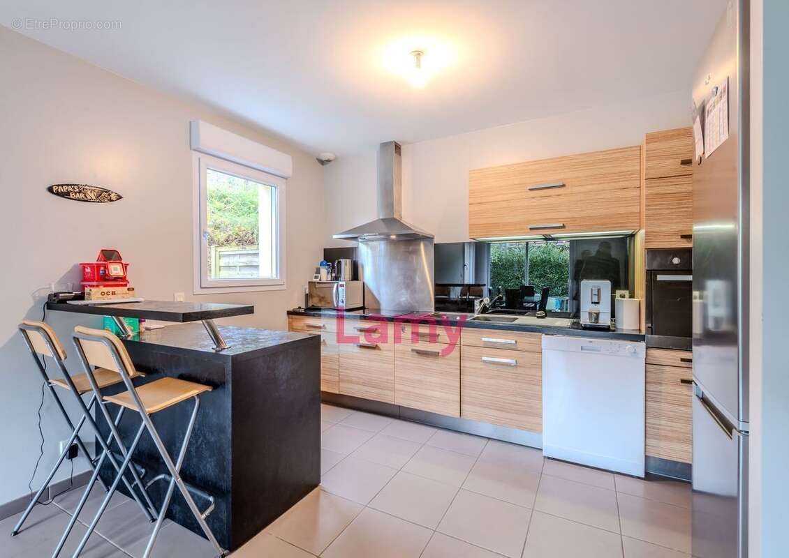 Appartement à VILLAZ