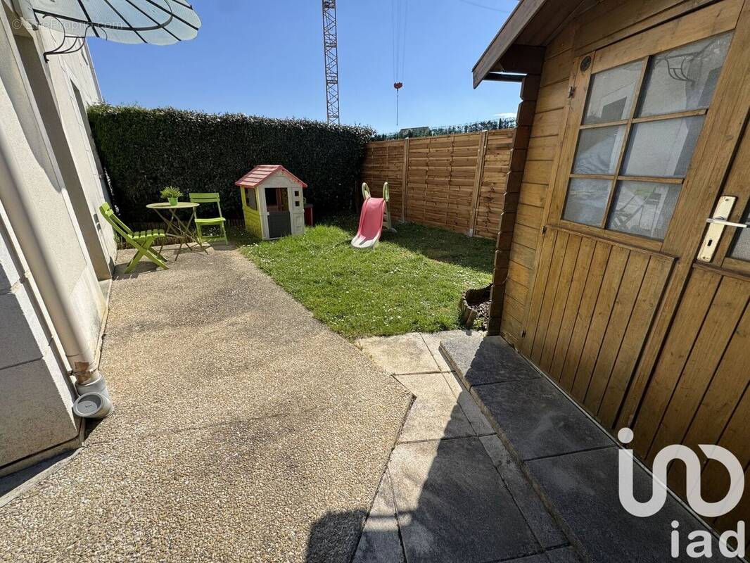 Photo 1 - Appartement à TIGERY
