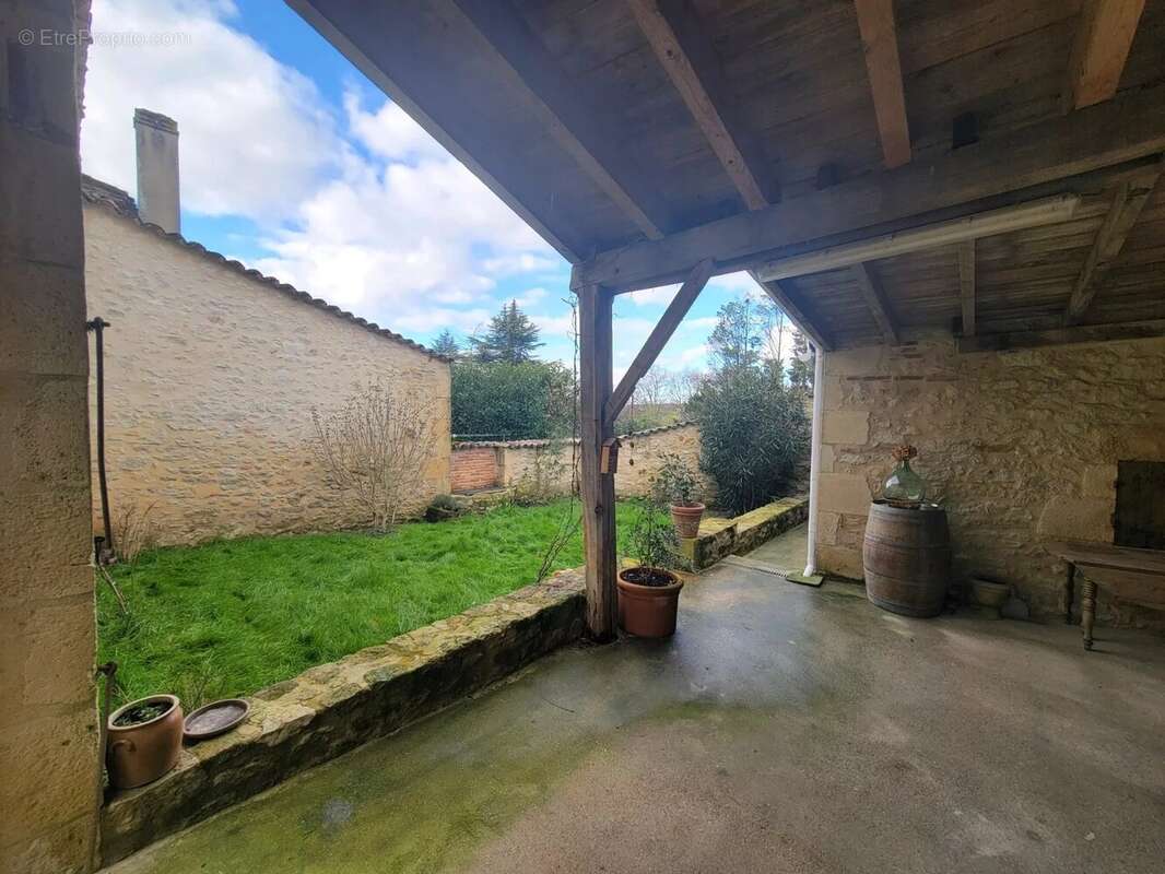 Maison à PELLEGRUE