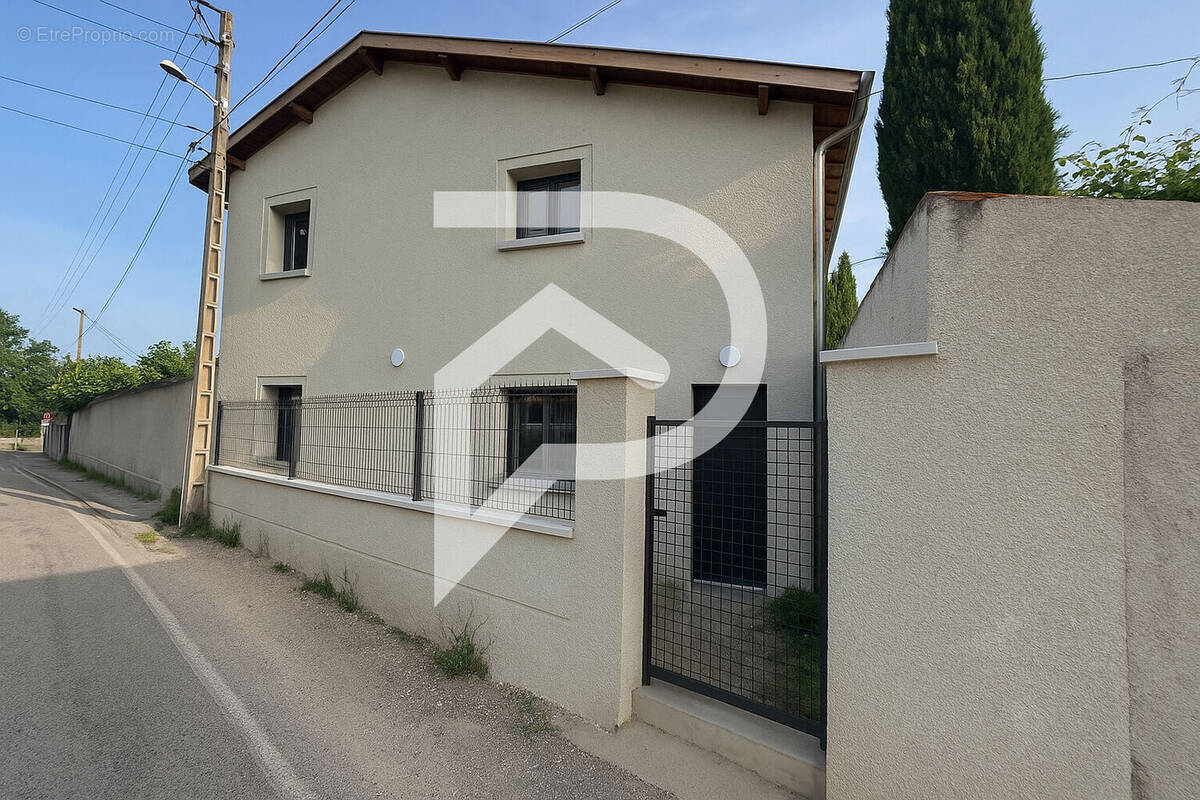 Appartement à LA BOISSE