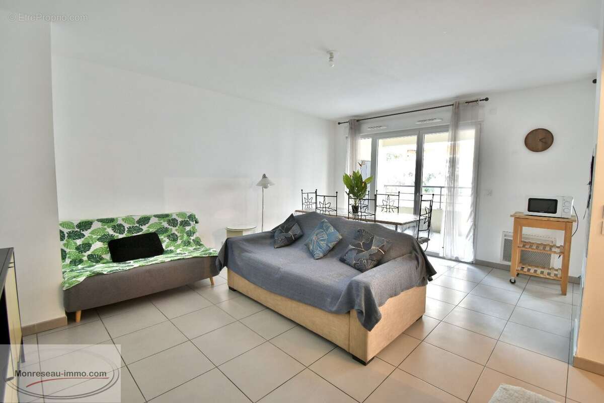 Appartement à GRASSE