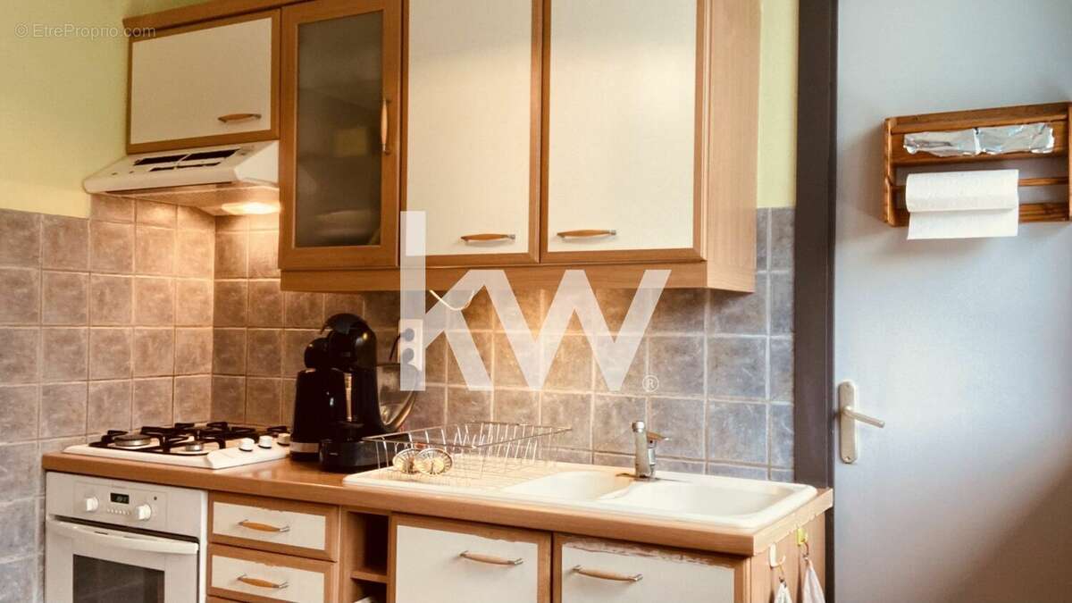Appartement à LA RAVOIRE