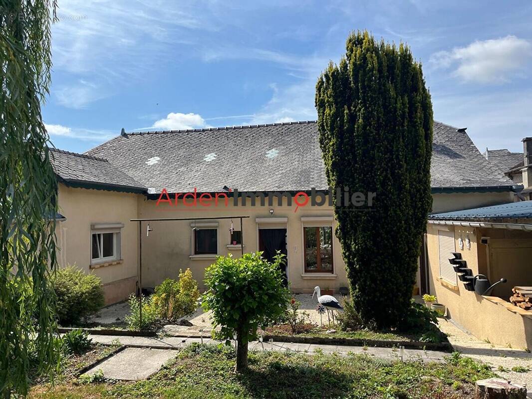 Maison à CHAUMONT-PORCIEN