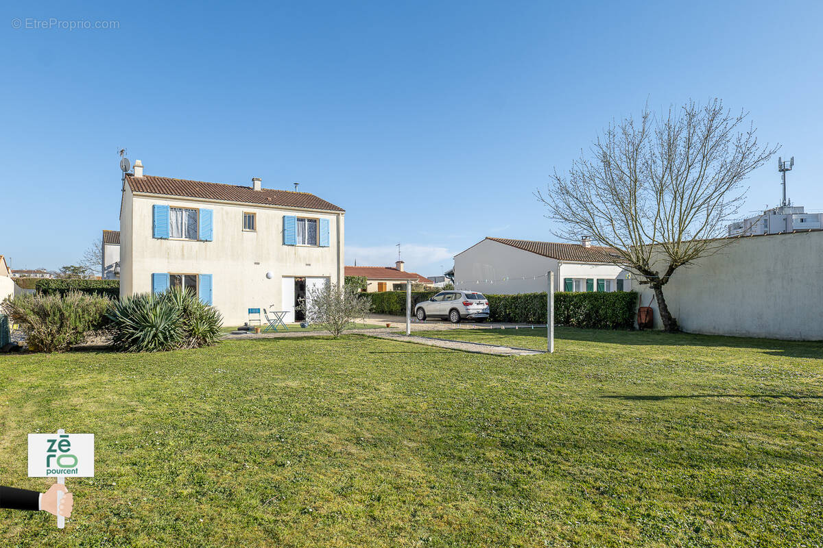 Maison à LUCON
