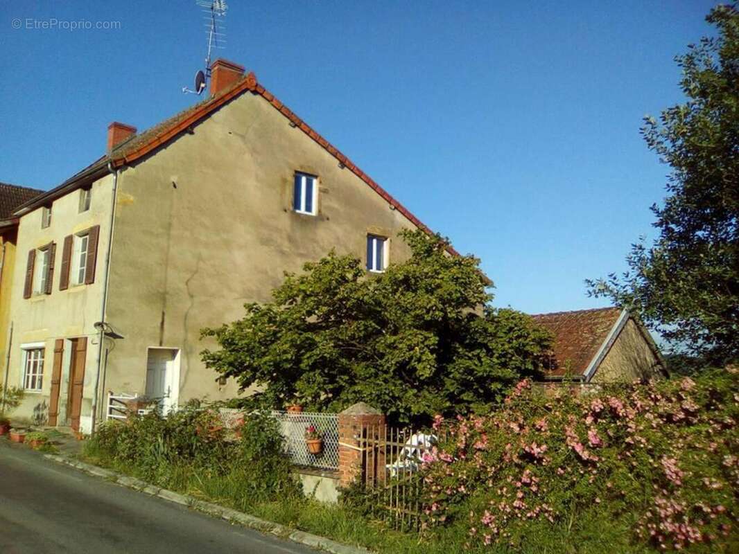 Photo 1 - Maison à LA CLAYETTE
