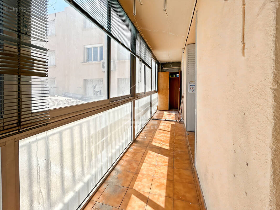 Appartement à MARSEILLE-10E