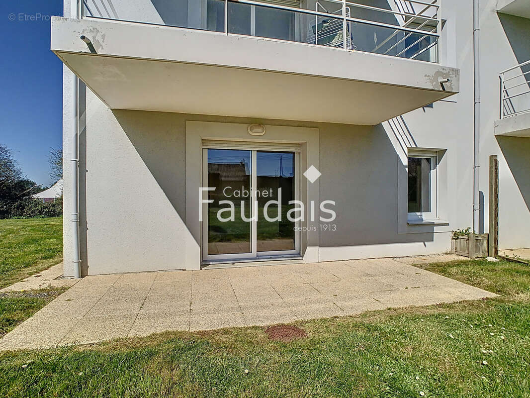 Appartement à ISIGNY-SUR-MER