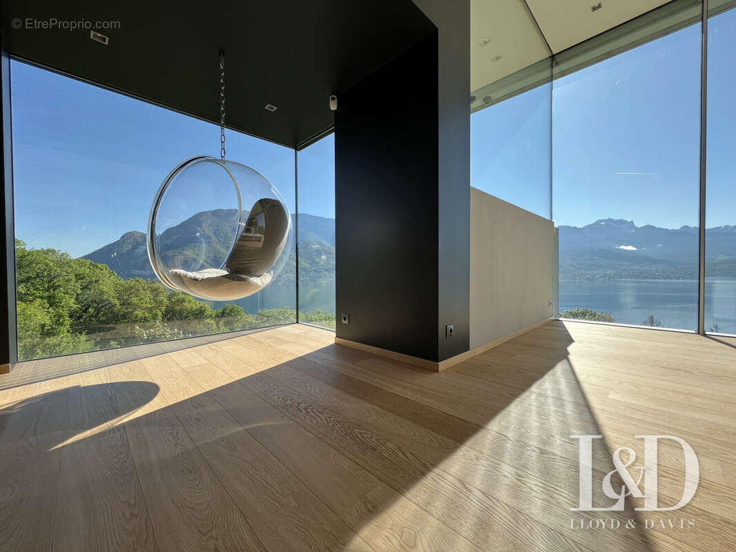 Maison à ANNECY