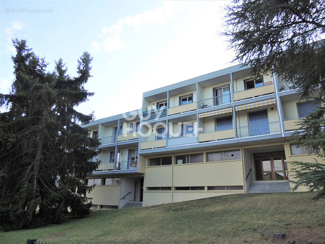 Appartement à CLERMONT-FERRAND
