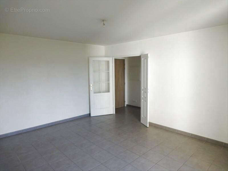 Appartement à VILLERON