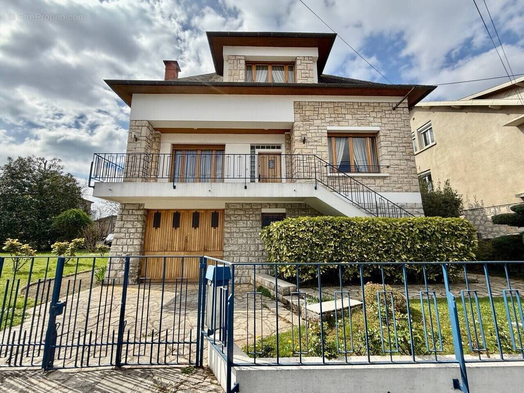 Maison à BRIVE-LA-GAILLARDE