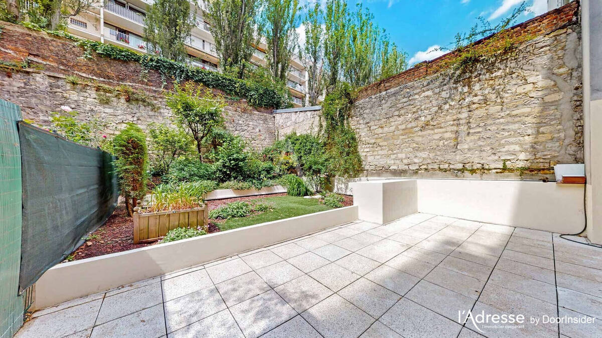 Appartement à PARIS-20E