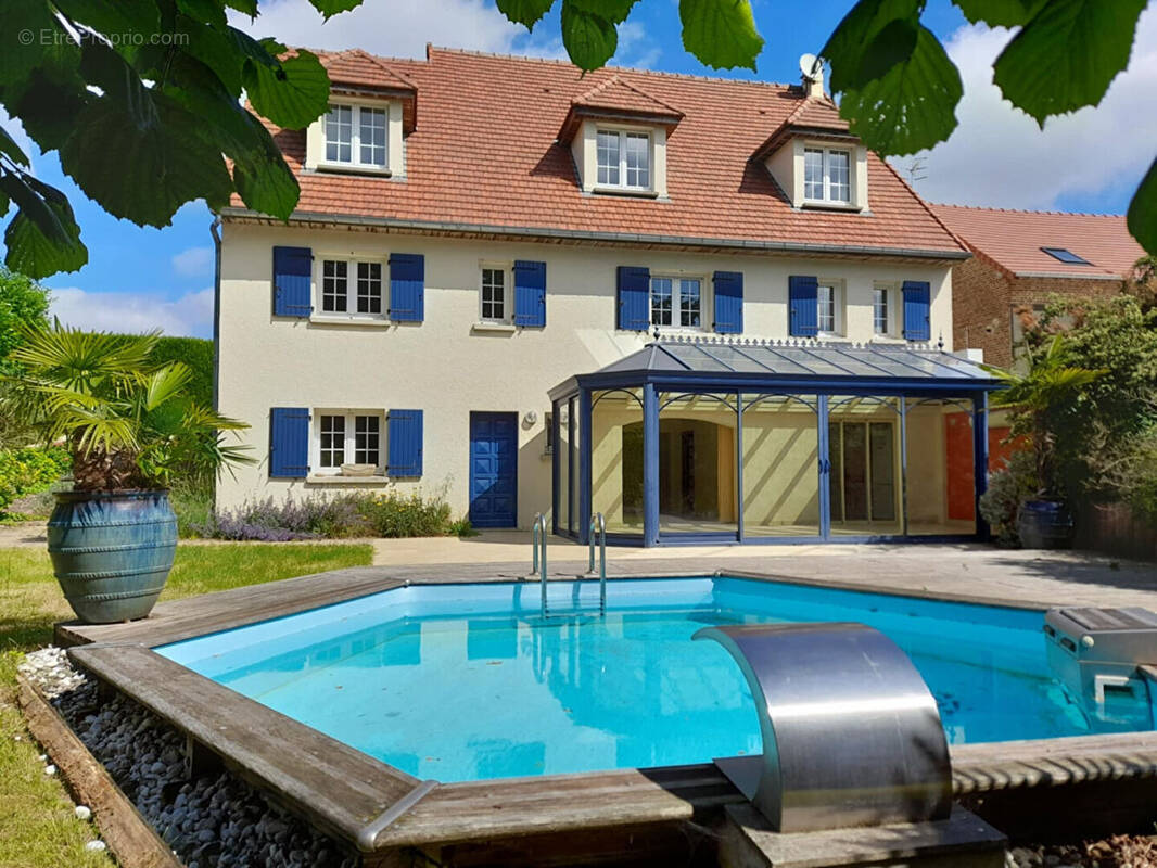 Maison à NOYON