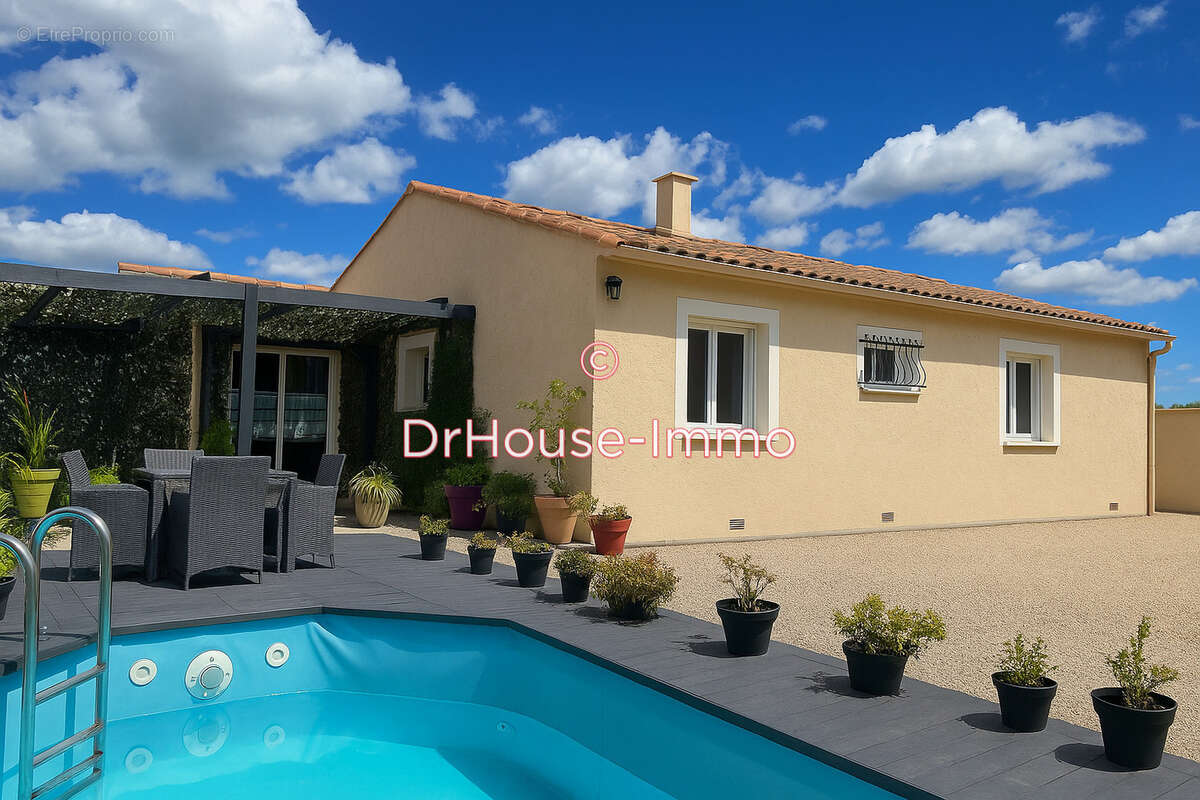 Maison à MARIGNANE