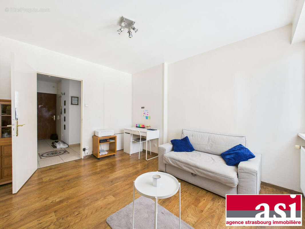 Appartement à STRASBOURG