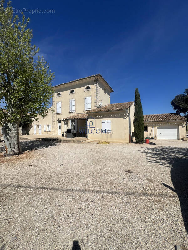 Maison à ROCHEGUDE