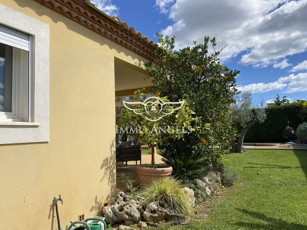 Maison à MAUGUIO