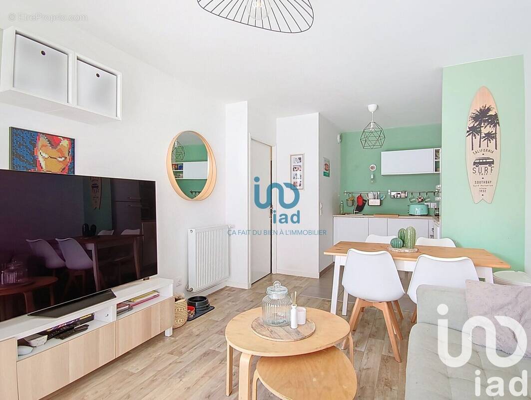Photo 1 - Appartement à OZOIR-LA-FERRIERE