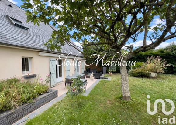 Photo 1 - Maison à AVRILLE