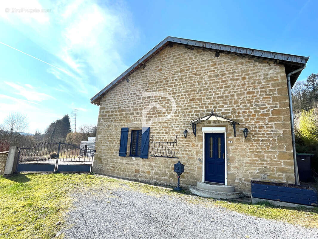 Maison à FLIZE