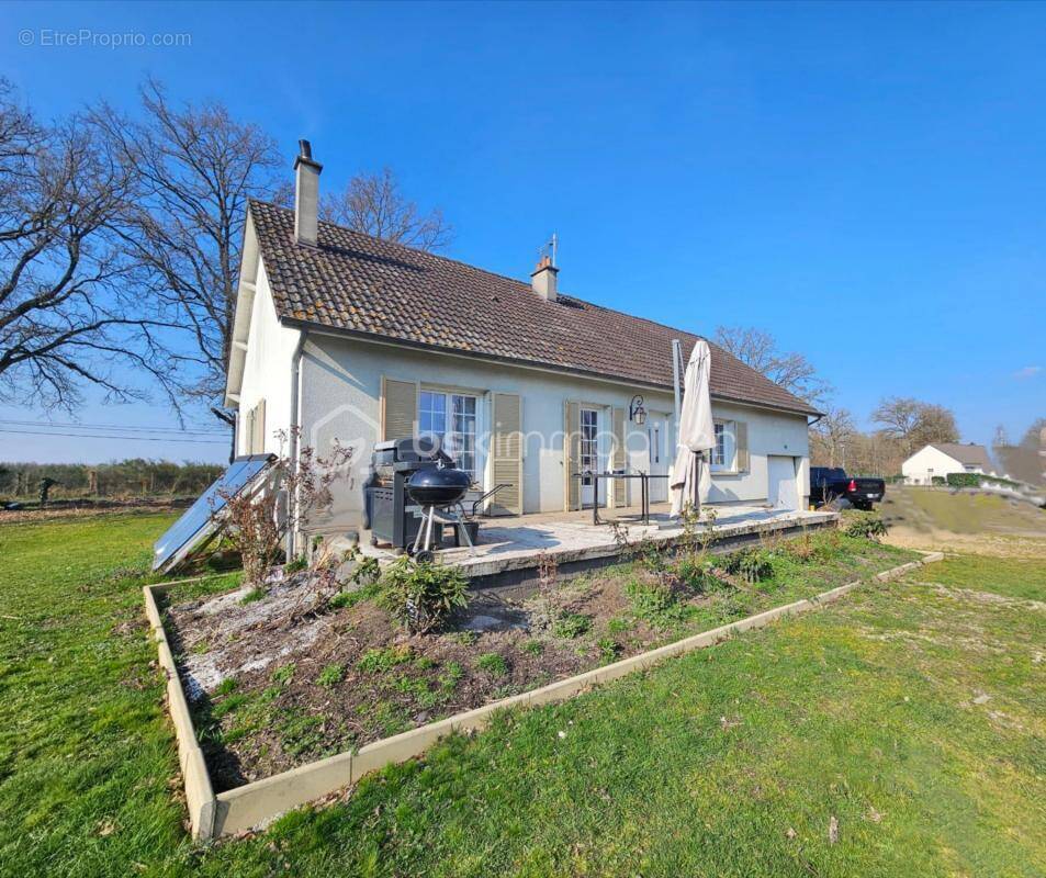 Maison à SULLY-SUR-LOIRE