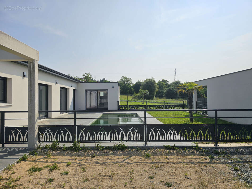 Maison à CUSSET