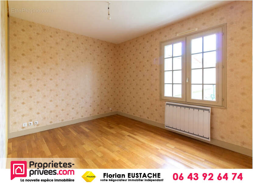 Maison à ROMORANTIN-LANTHENAY