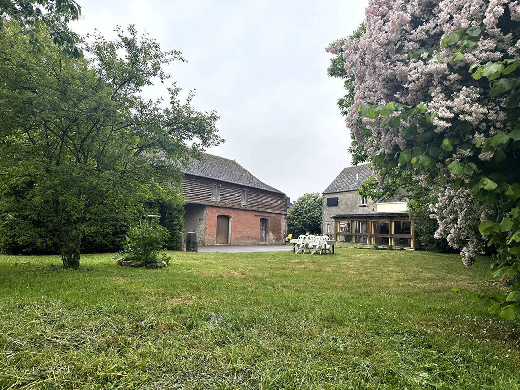 Maison à ORIGNY-EN-THIERACHE