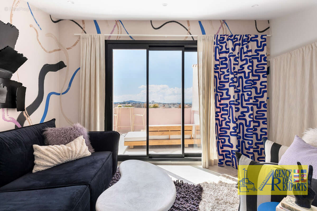 Appartement à ANTIBES