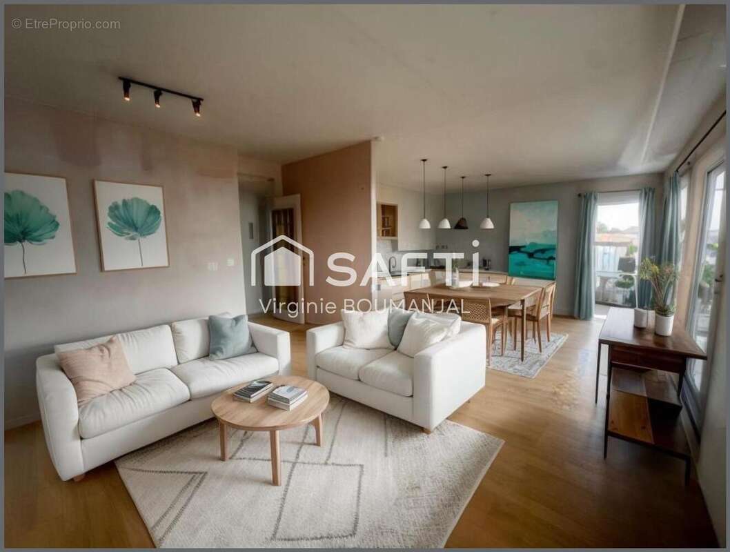 Photo 4 - Appartement à AMIENS