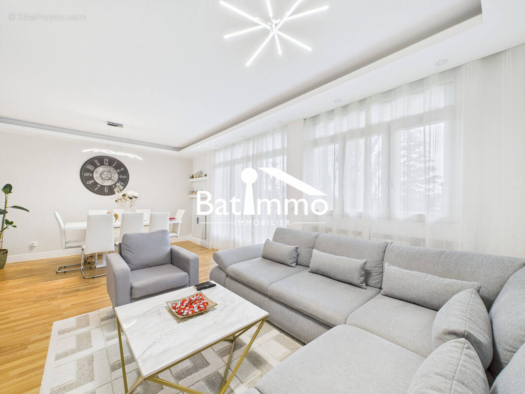 Appartement à MONTIGNY-LES-METZ