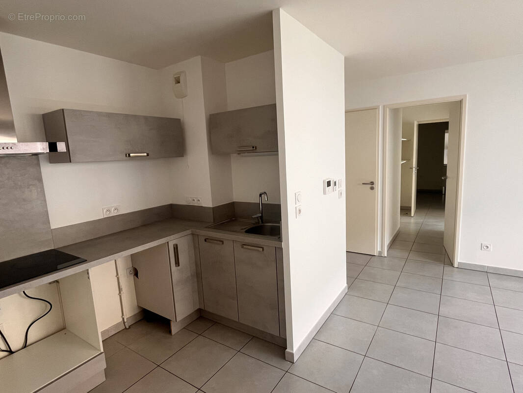 Appartement à AUBAGNE