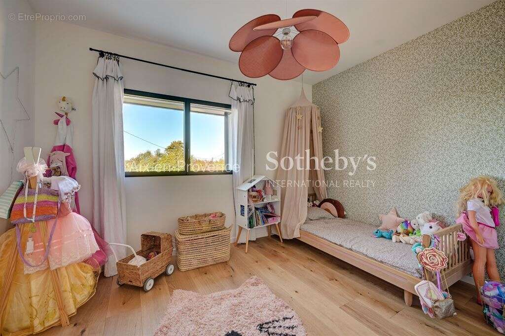 Maison à AIX-EN-PROVENCE